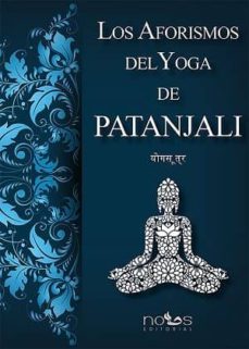 los aforismos del yoga de patanjali-9788494673436