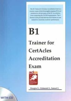 b1 trainer for certacles accreditation exam-e. douglas-s. girimonti-j. samuel-9788494709036