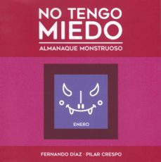no tengo miedo-pilar crespo-9788494772436