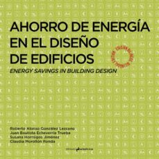 ahorro de energia en el diseño de edificios-9788494791536