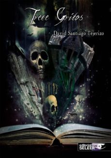 trece gritos-david santiago tejerizo-9788494804236