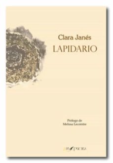 lapidario-clara janes-9788494912436