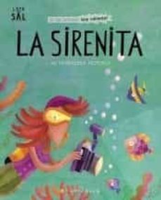la sirenita. mi verdadera historia-9788494992636