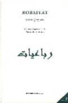 robaiyat-omar jayyam-9788495007636