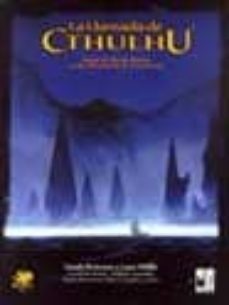 la llamada de cthulhu (juego de rol de horror)-9788495024336