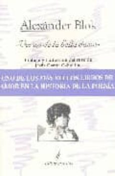 versos de la bella dama-alexander blok-9788495142436