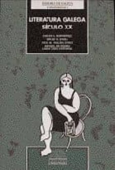 literatura galega seculo xx-carlos lopez bernardez-9788495350336