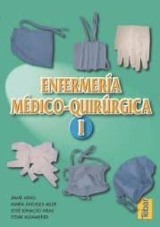 enfermeria medico-quirurgica i-jaime arias-9788495447036