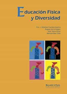 educacion fisica y diversidad-fco. javier gimenez fuentes guerra-9788495699336