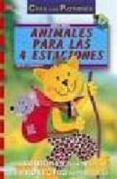 animales para las 4 estaciones (crea con patrones)-birgit utermack-9788495873736