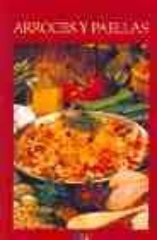 el libro de oro de arroces y paellas-9788495921536