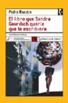 el libro que sandra gaurilich queria que le escribieran-9788496080836