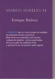 marco aurelio, 14-9788496125636