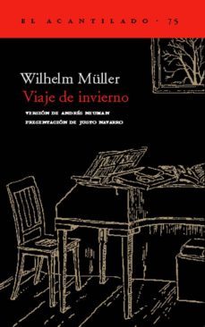 viaje de invierno-wilhelm maller-9788496136236