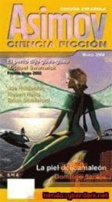 asimov ciencia ficcion nº 6 (marzo 2004) (ofertas martinez libros )-9788496232136