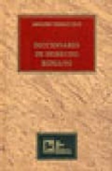 diccionario de derecho romano-a. torrent-9788496261136