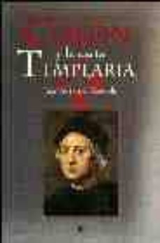 colon y la carta templaria-jose antonio hurtado-9788496280236
