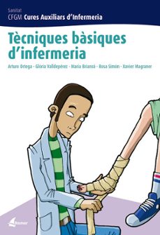 tècniques basiques d infermeria-arturo ortega-9788496334236