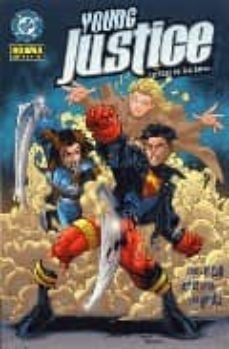 young justice: las rarezas no invitadas-peter david-todd nauck-9788496370036