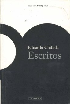 escritos-eduardo chillida-9788496466036