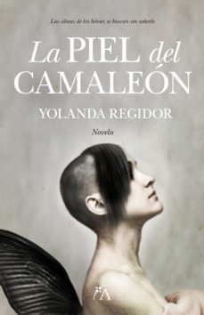 la piel del camaleon (ebook)-yolanda regidor-9788496632936