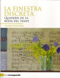 la finestra discreta: quadern de la roda del temps-9788496642836