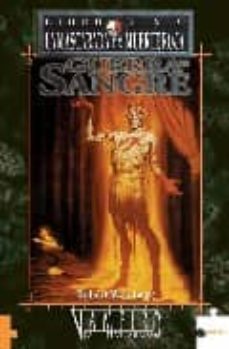 guerra de sangre : la mascarada de la muerte-robert weinberg-9788496689336