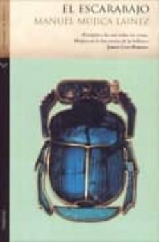 el escarabajo-manuel mujica lainez-9788496694736