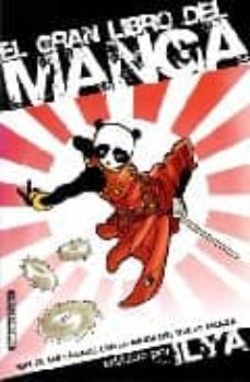 el gran libro del manga-9788496708136
