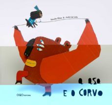 o oso e o corvo (gallego)-monika klose-9788496788336