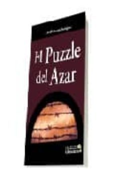 el puzzle del azar-david vazquez rodriguez-9788496790636