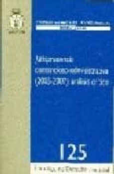 jurisprudencia contencioso-administrativa (2005-2007): analisis c ritico-9788496809536