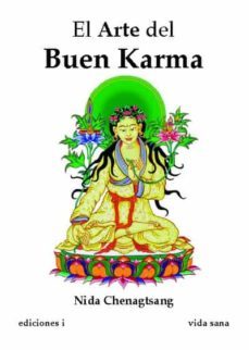 el arte del buen karma (ebook)-nida chenagtsang-9788496851436
