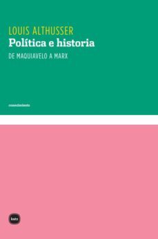 politica e historia-louis althusser-9788496859036