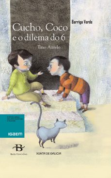 cucho, coco e o dilema do 6-tino antelo-9788496893436