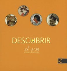 descubrir a arte a traves do mundo-caroline desnoettes-9788496957336