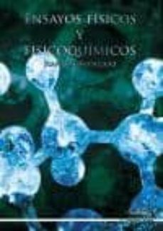ensayos fisicos y fisicoquimicos-9788496960336
