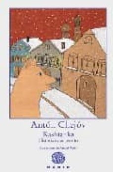 kashtanka: historia de un perrito-9788496974036