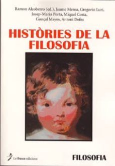 histories de la filosofia-9788496987036