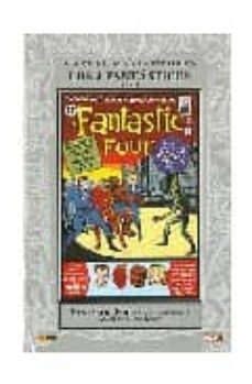 marvel masterwoks. los 4 fantasticos nº 2: 1963-9788496991736