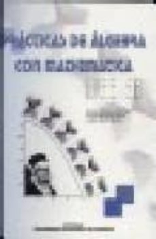 practicas de algebra con mathematica-elena alemany martinez-angel balaguer beser-josefa marin molina-9788497053136