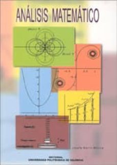 analisis matematico-josefa marin molina-9788497058636