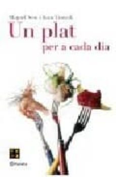 un plat per a cada dia-9788497081436