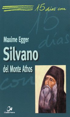 15 dias con silvano del monte athos-9788497150736
