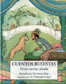 cuentos budistas: veinte cuentos jataka-nur inayat khan-9788497169936