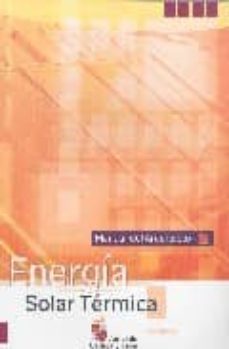 energia solar termica: manual del arquitecto-9788497181136