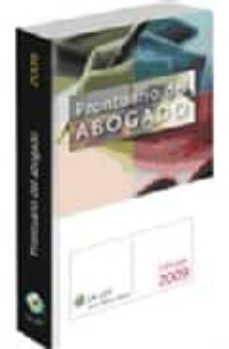 prontuario del abogado 2009-silvia hinojal lopez-9788497259736