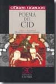poema del cid (version: francisco lopez estrada)-9788497403436