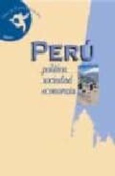peru: politica, sociedad, economia-9788497423236