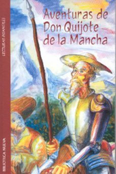 aventuras de don quijote de la mancha-miguel de cervantes saavedra-9788497426336